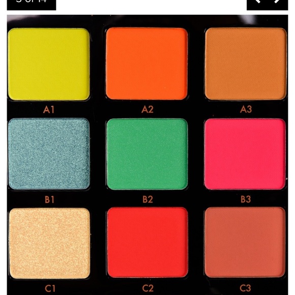 Anastasia Beverly Hills Norvina Vol 3 Pro Pigment Palette - Picture 6 of 15